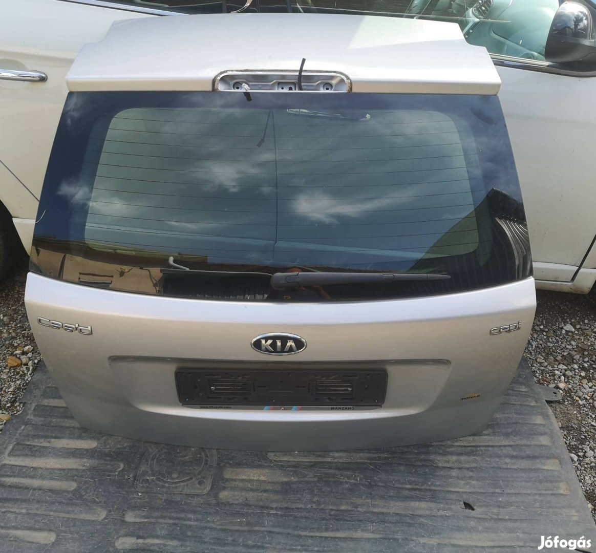 Kia Ceed Sw kombi csomagtérajtó 2007-2012 