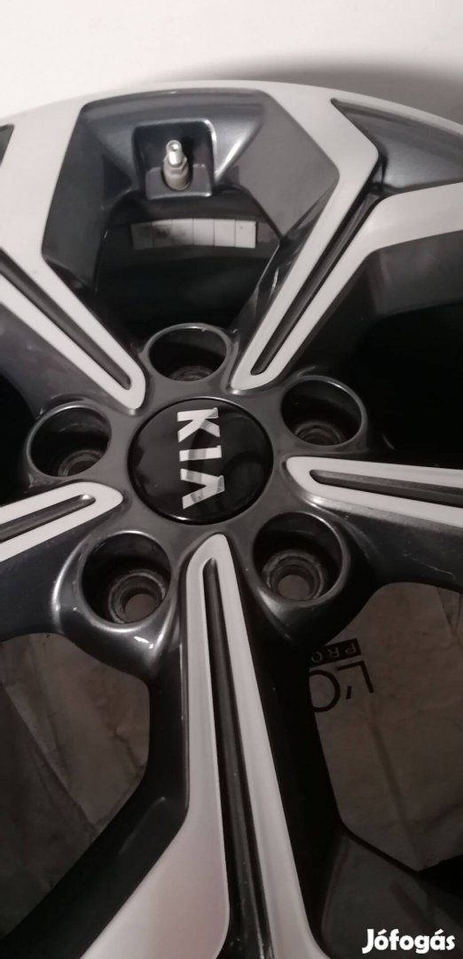 Kia Ceed Tpms ellenőrzött guminyomás szenzor 2019