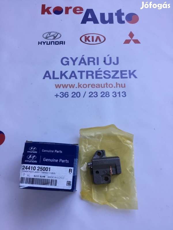 Kia Ceed Venga Hyundai i20 i30 vezérműlánc feszítő 2441025001