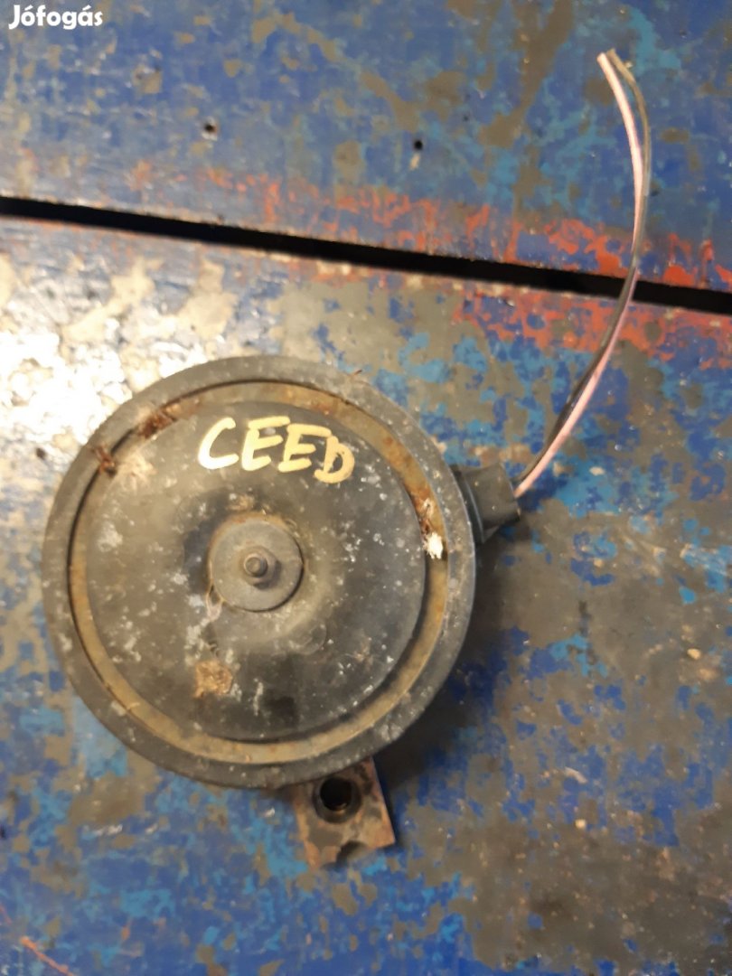 Kia Ceed ED 06-12 Duda Kürt