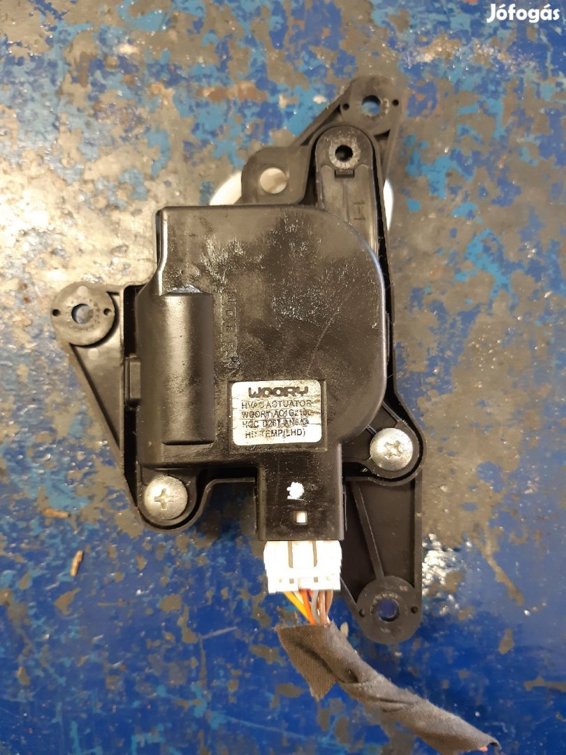 Kia Ceed ED 06-12 Fűtés Állító Motor