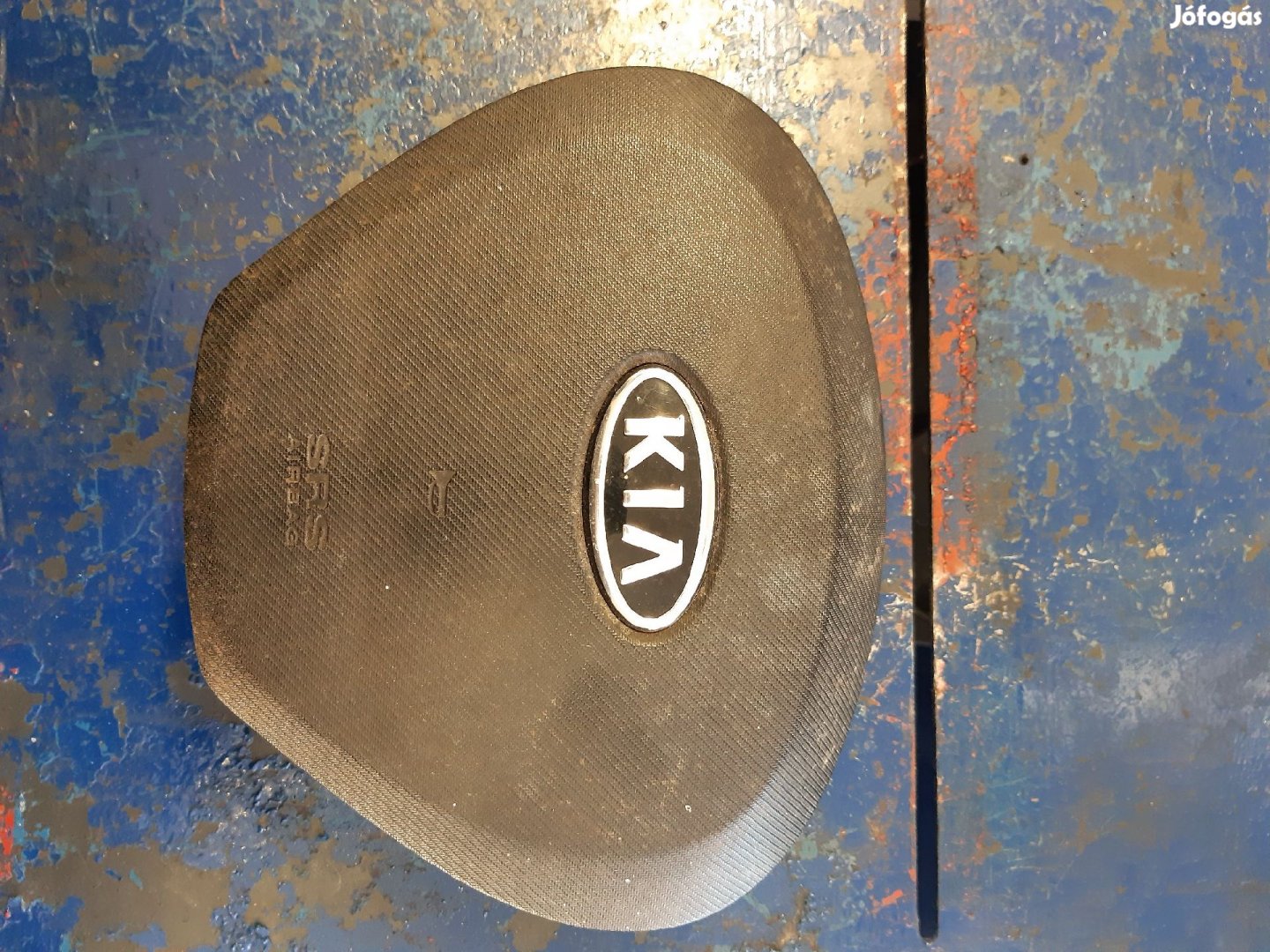 Kia Ceed ED 06-12 Kormány Légzsák