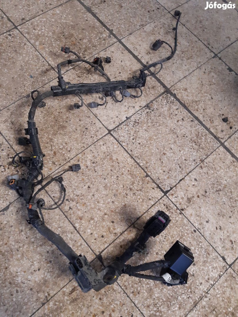 Kia Ceed ED 06-12 Motor Kábelköteg