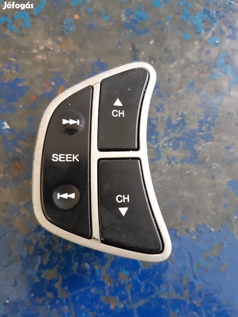 Kia Ceed ED 06-12 Rádió Vezérlő Kormánykapcsoló