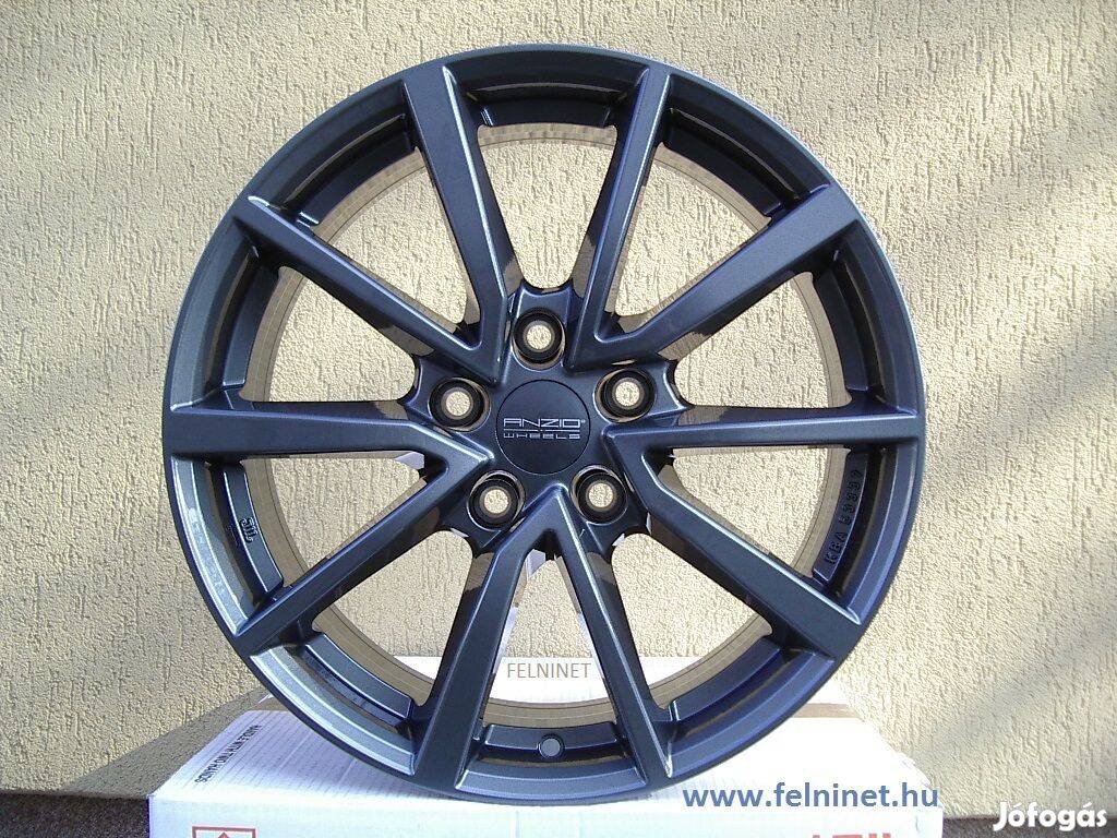 Kia Ceed, Hyundai I30 alufelni Anzio Vec 16 col 5X114,3 télre-nyárra