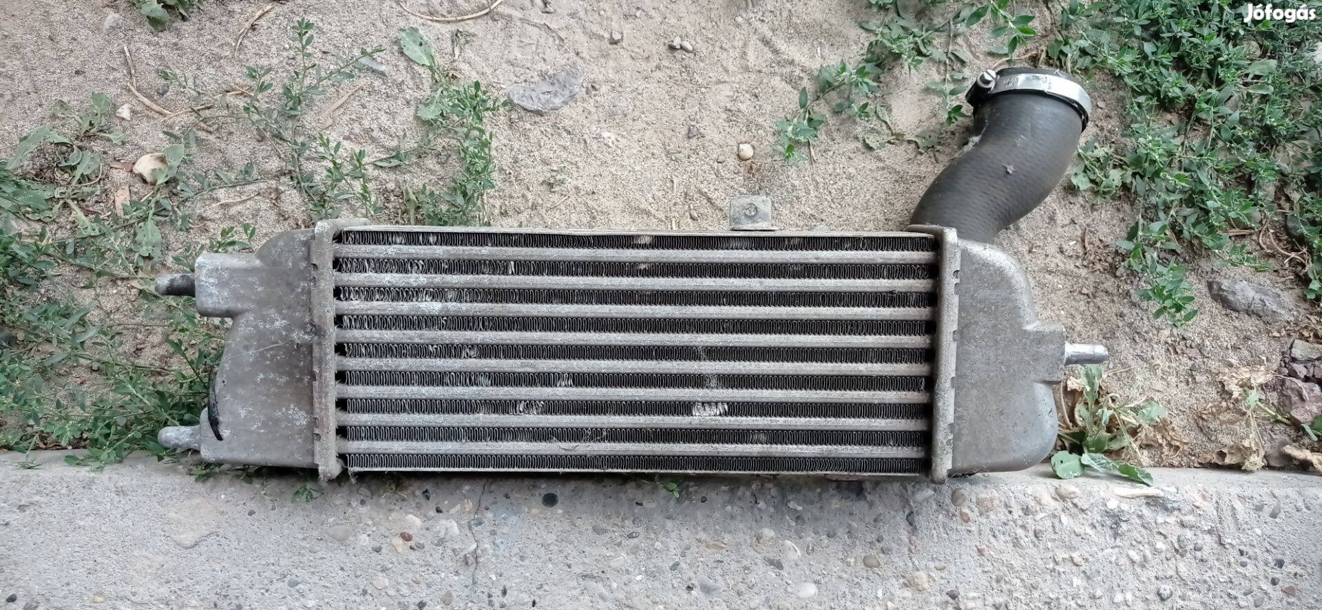 Kia Ceed, Hyundai i30 intercooler hűtő