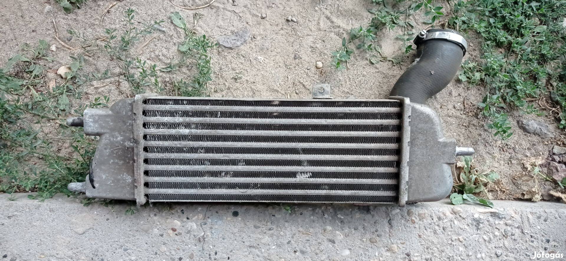 Kia Ceed, Hyundai i30 intercooler hűtő