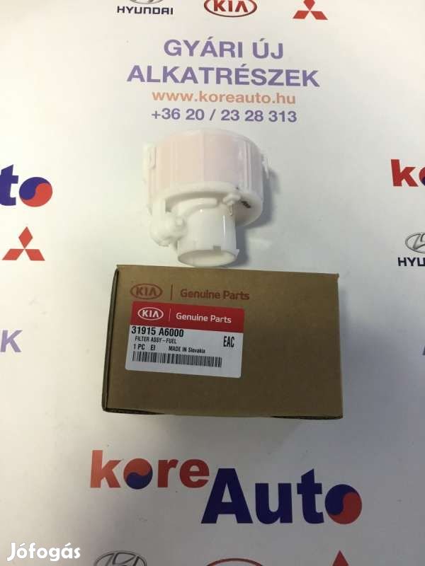 Kia Ceed  JD Hyundai i30 GD 2012- benzines üzemanyagszűrő 31915A6000