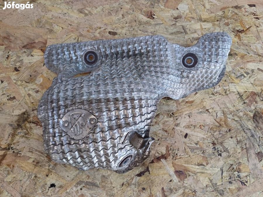 Kia Ceed 2012-2018 1.6Crdi Diesel Részecskeszűrő Hővédő