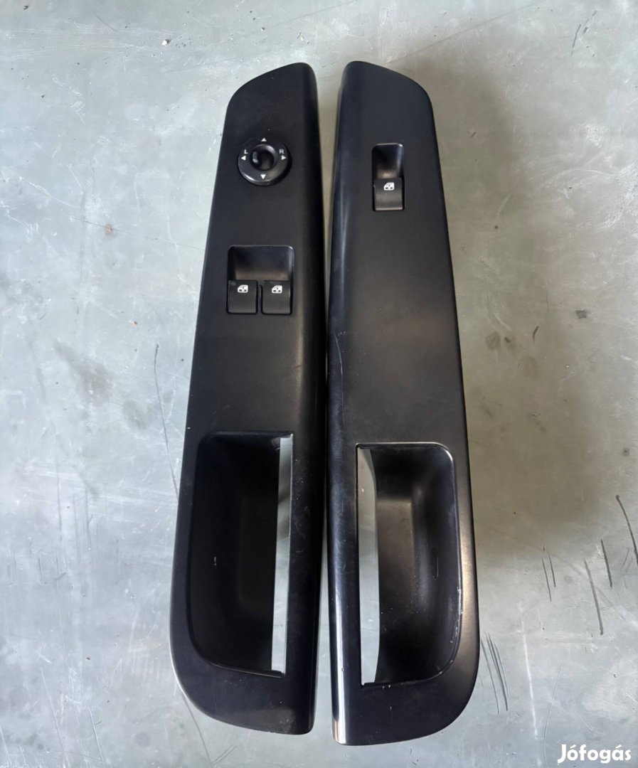 Kia Ceed ablakemelő panel