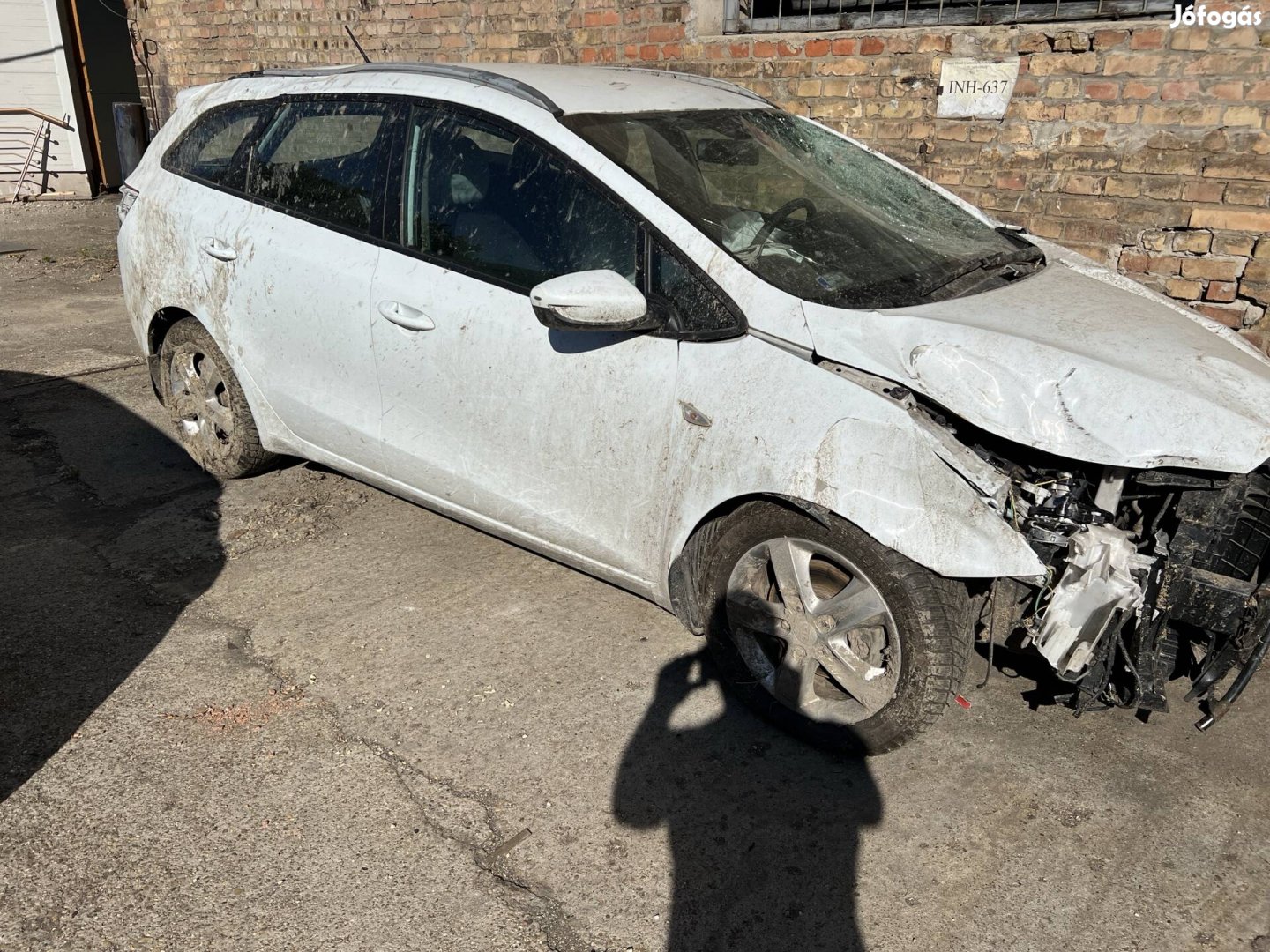 Kia Ceed alkatrészek
