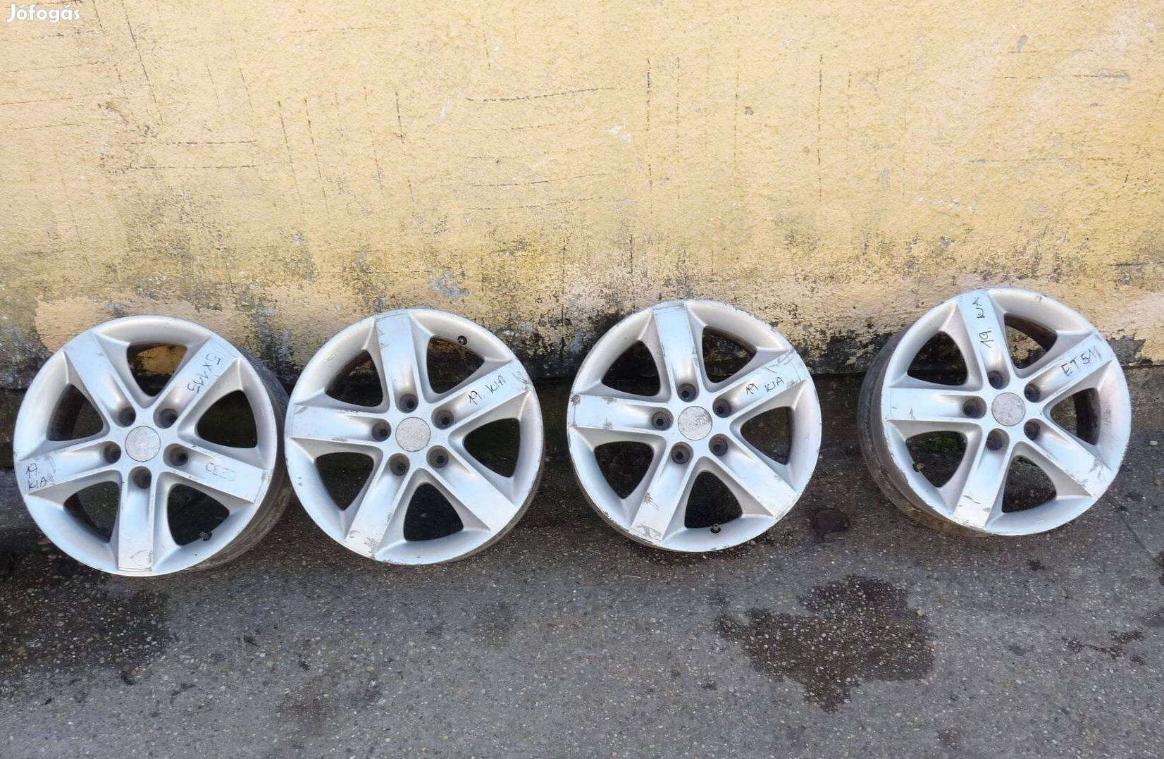 Kia Ceed alufelni szett