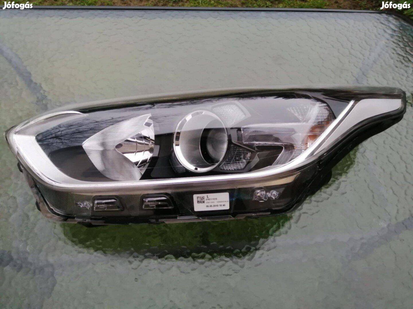 Kia Ceed bal első fényszótó