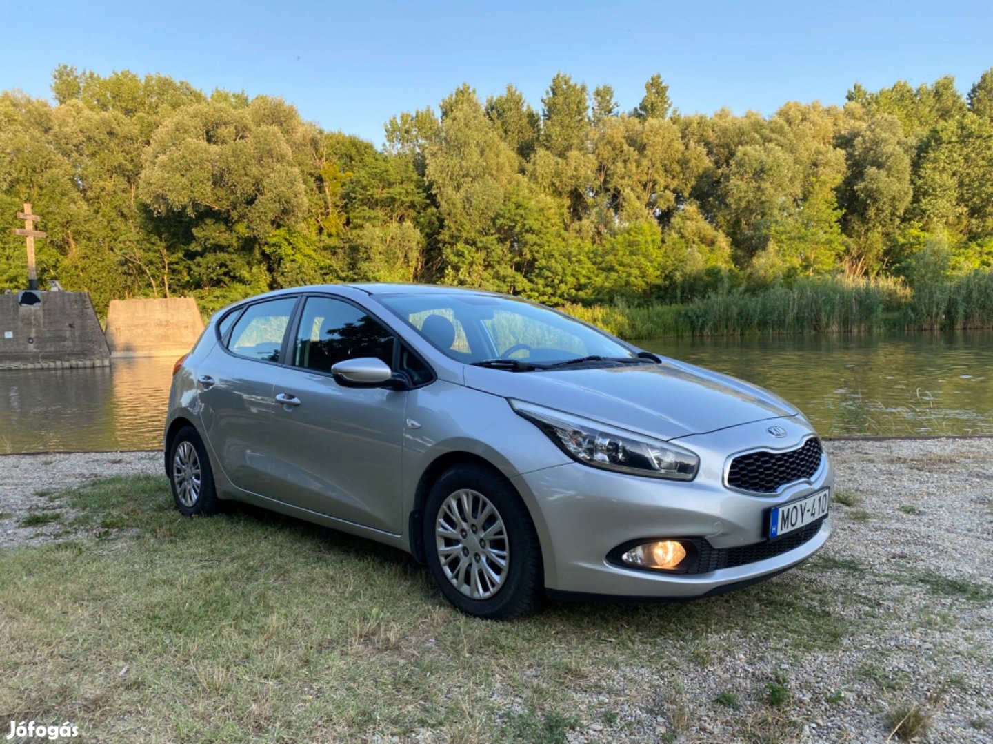 Kia Ceed benzines eladó