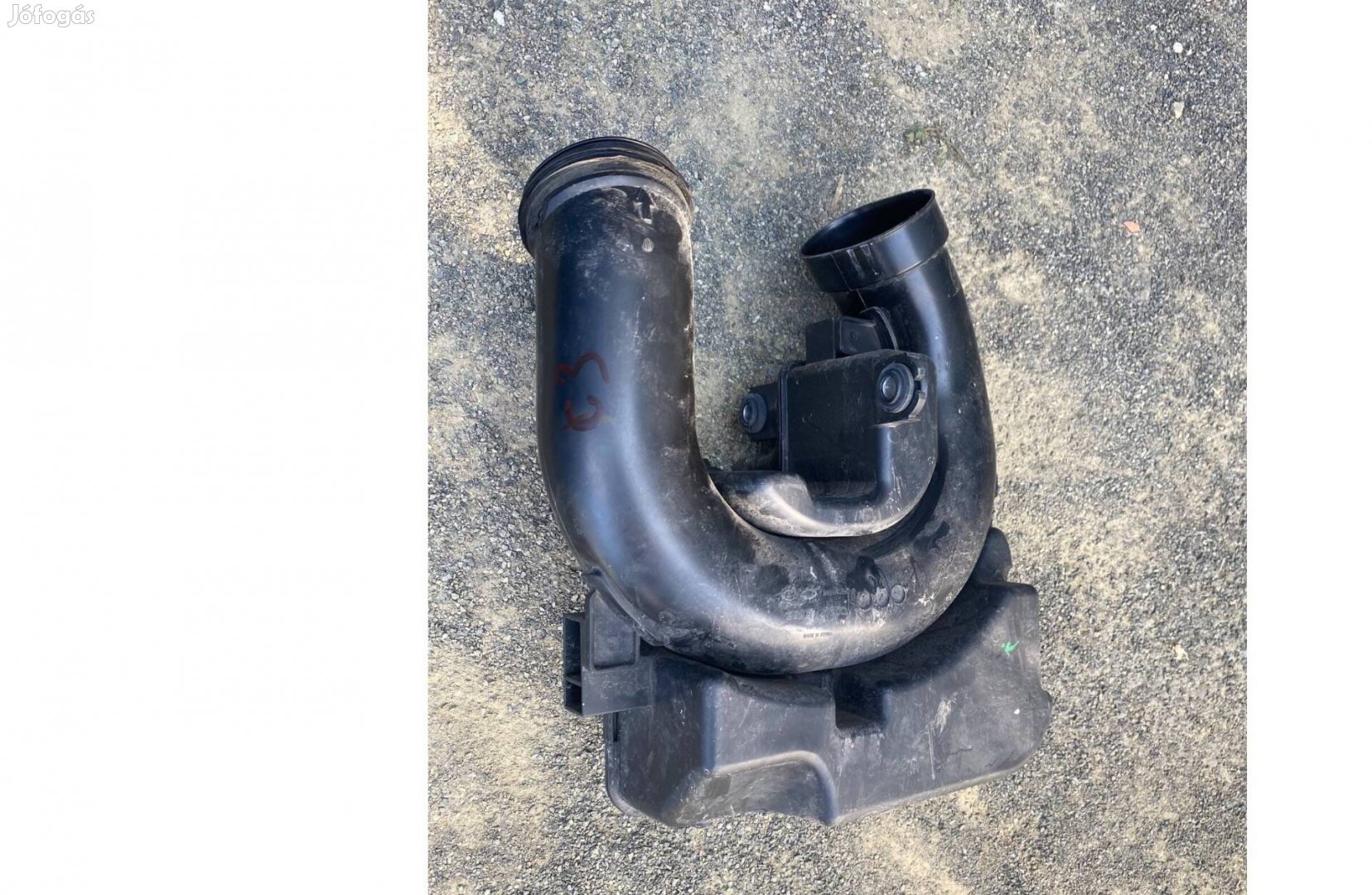 Kia Ceed benzines zajtompító doboz