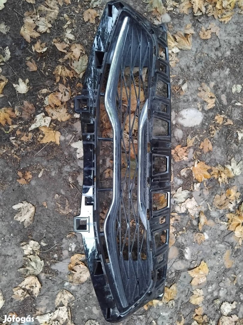 Kia Ceed cd hűtőrács 