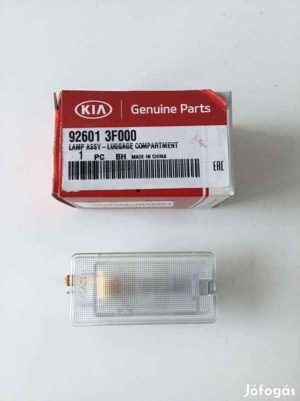 Kia Ceed csomagtér világítás 926013F000