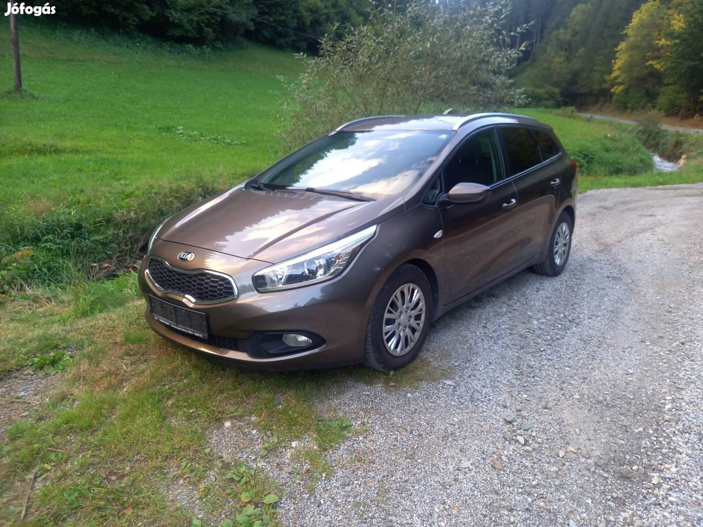 Kia Ceed dízel kombi 