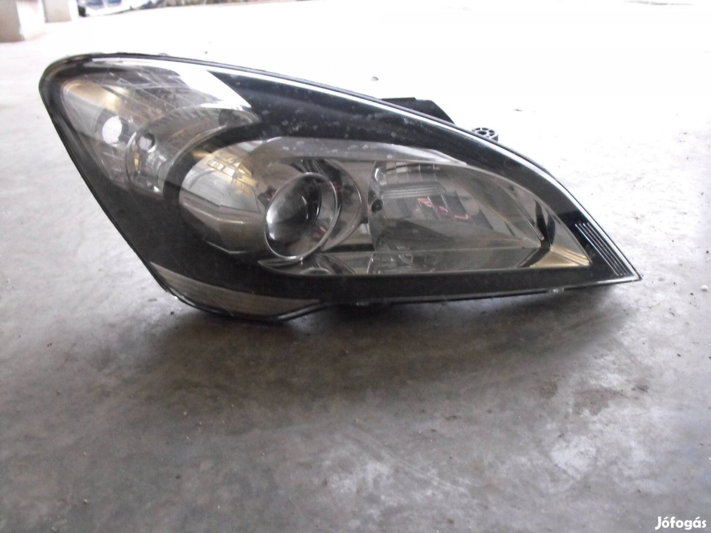 Kia Ceed facelift jobb első lámpa fényszóró 2009-2012 92102-1H gyár