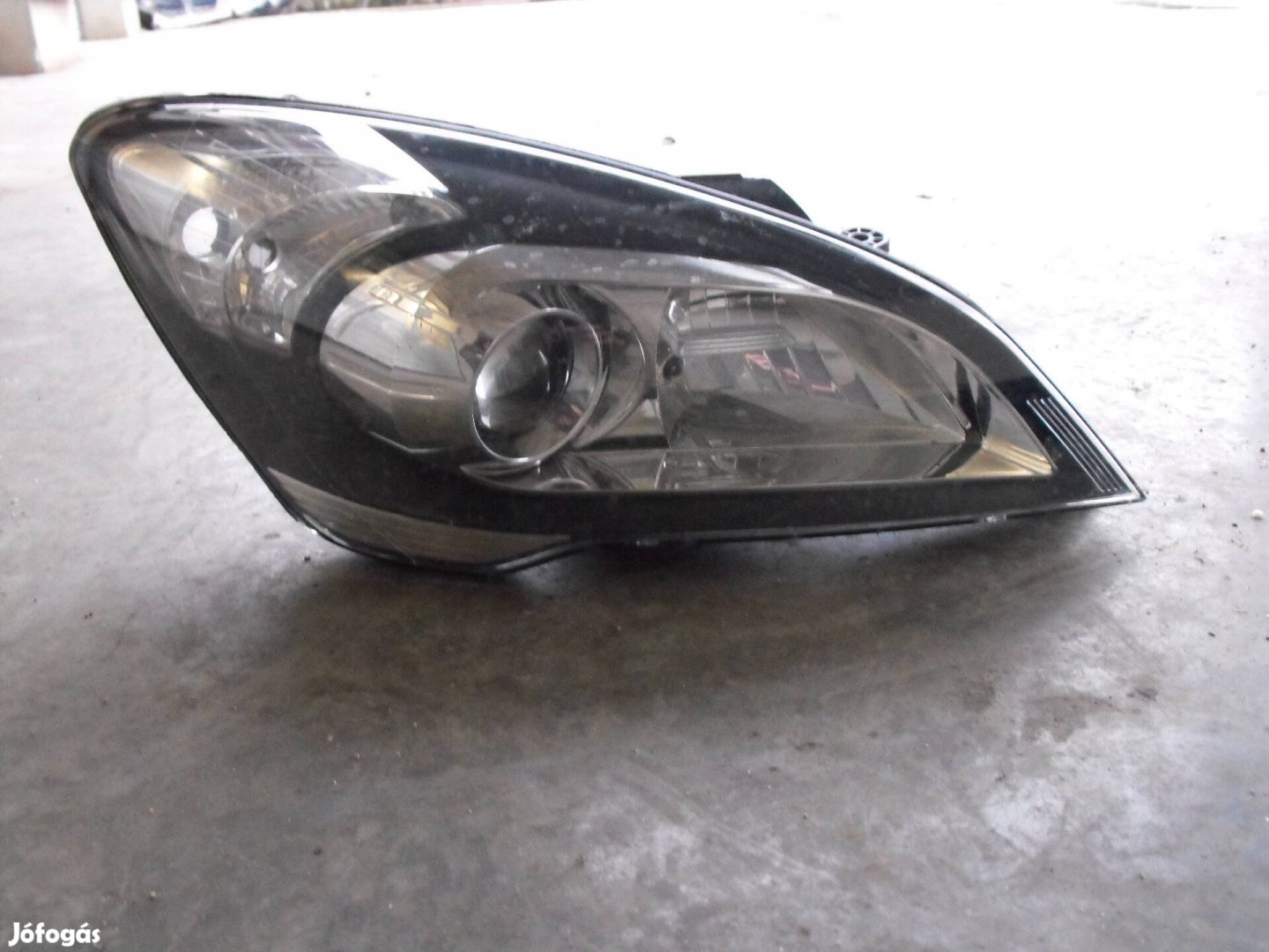 Kia Ceed facelift jobb első lámpa fényszóró 2009-2012 92102-1H gyár