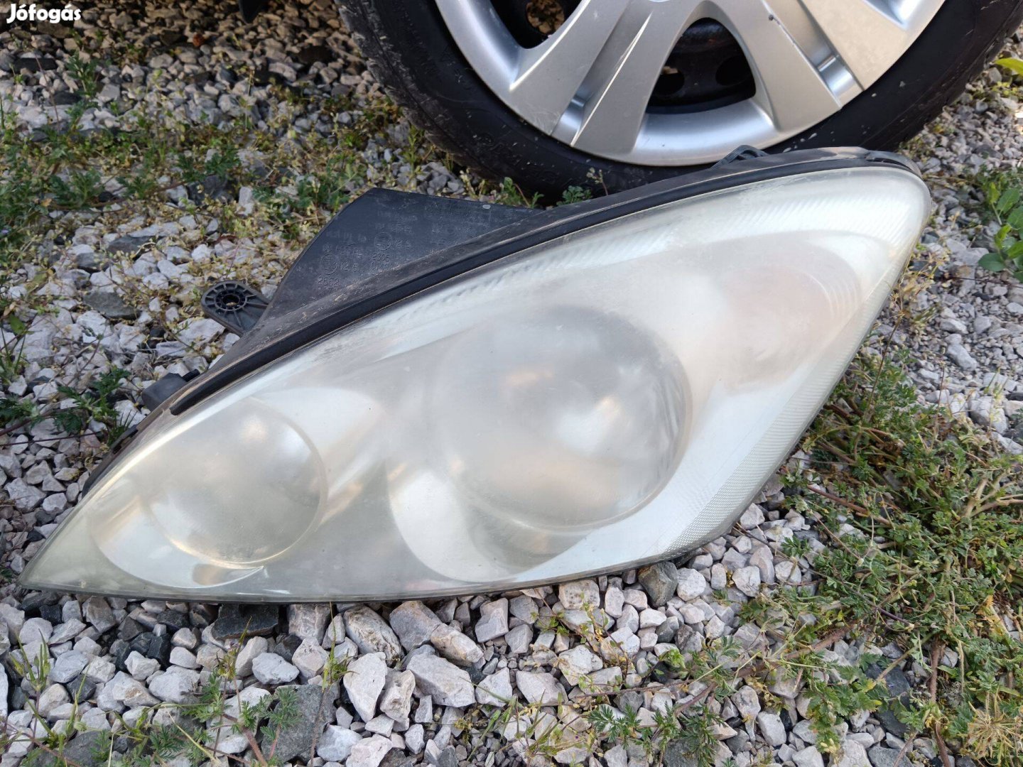 Kia Ceed fényszóró