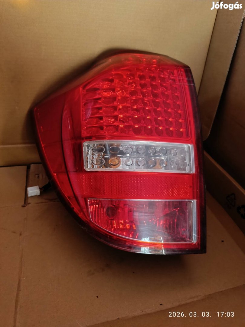 Kia Ceed hátsó lámpa