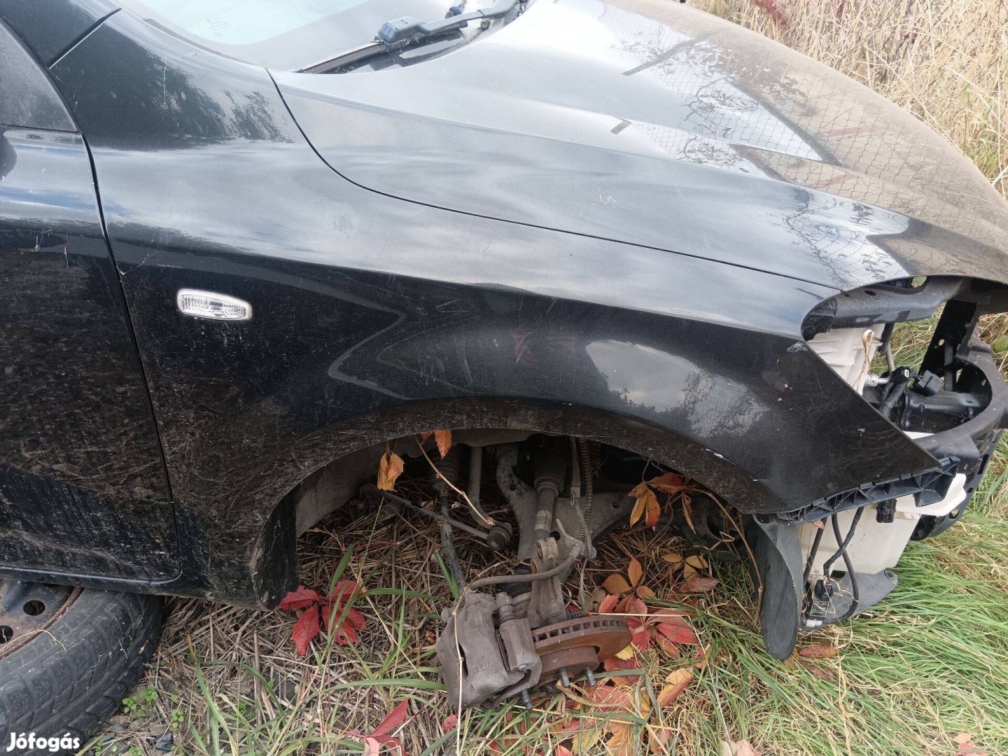 Kia Ceed jobb első sárvédő