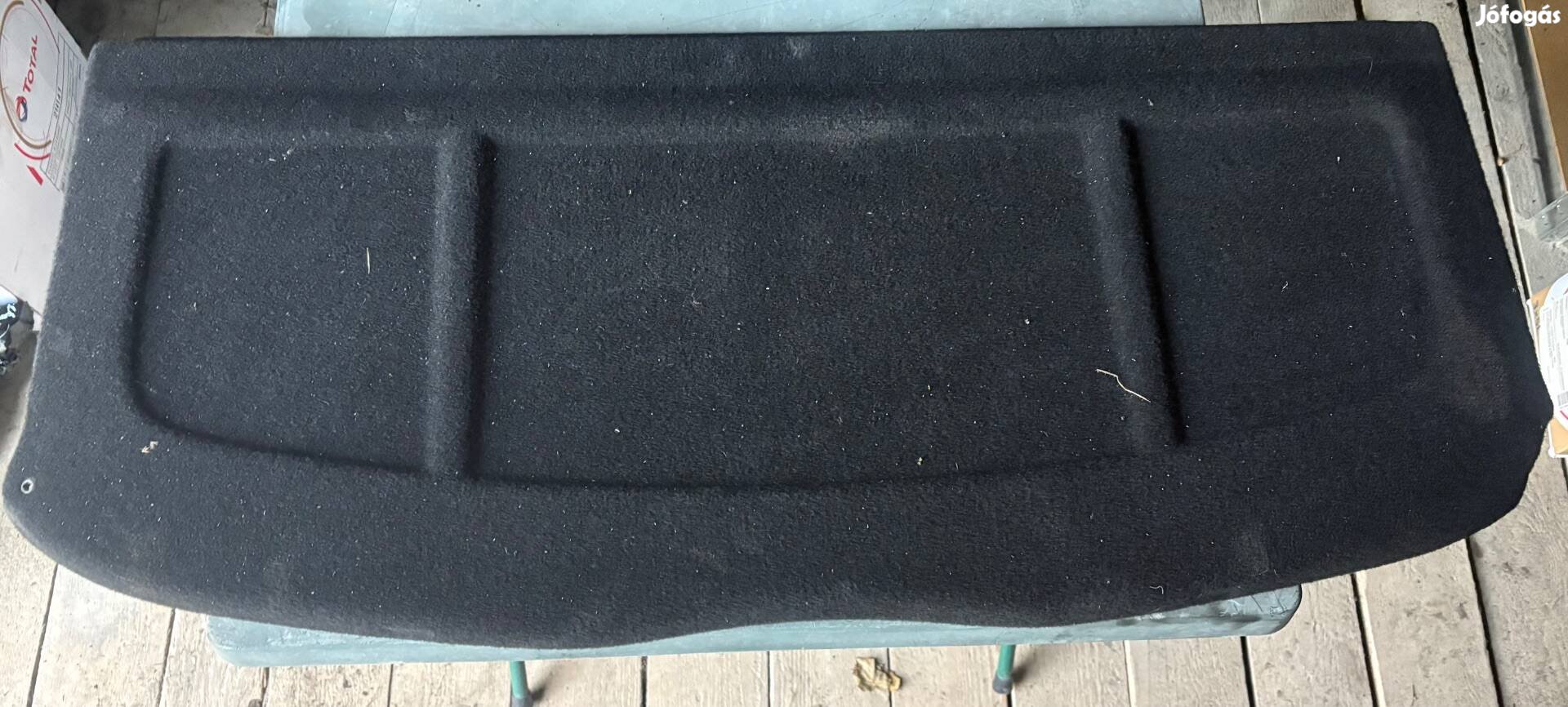 Kia Ceed kalaptartó