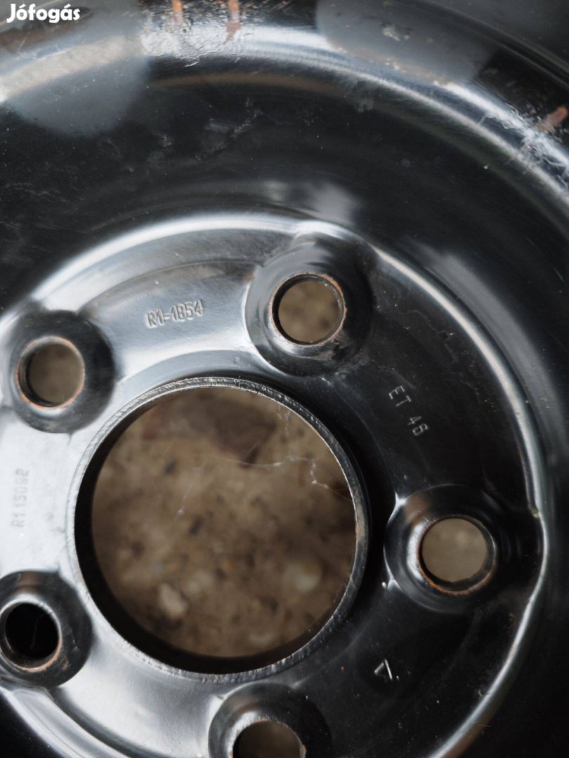 Kia Ceed lemezfelni (téli gumi)