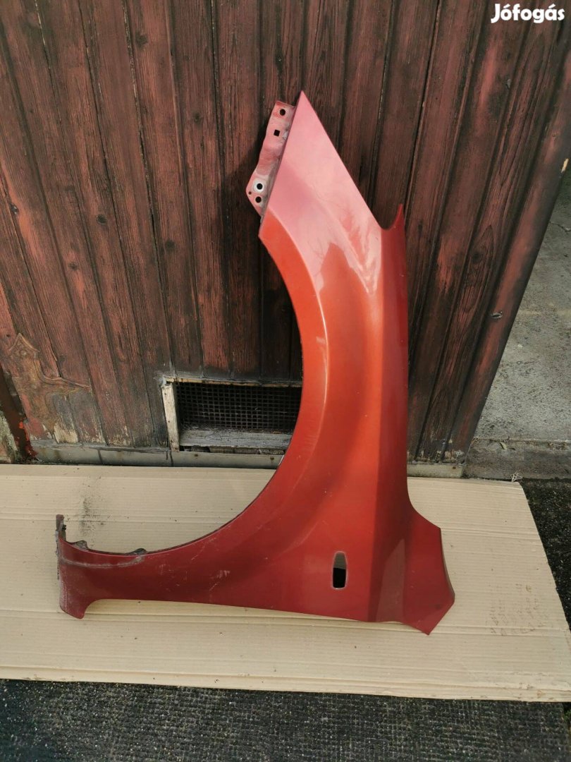 Kia Ceed sárvédő 2006-2012 bal oldali