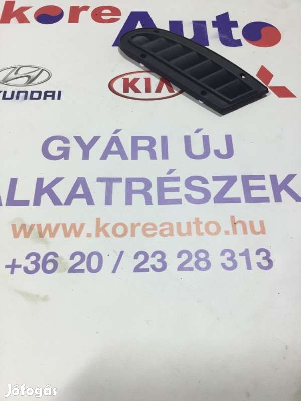 Kia Cerato LD jobb első lökhárító betét 865522F000