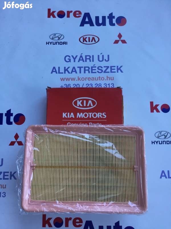 Kia Cerato LD levegőszűrő 281132F000