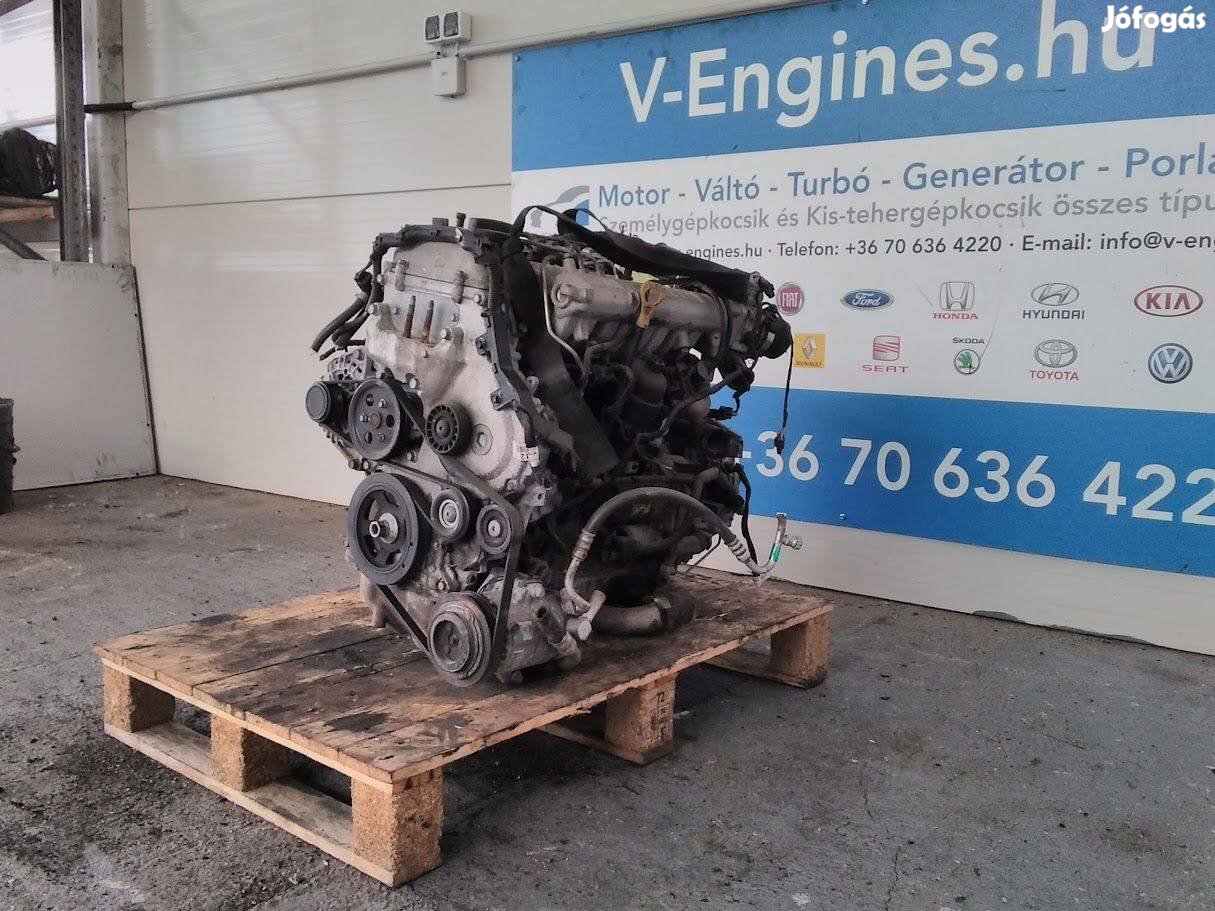 Kia D4FC bontott motor