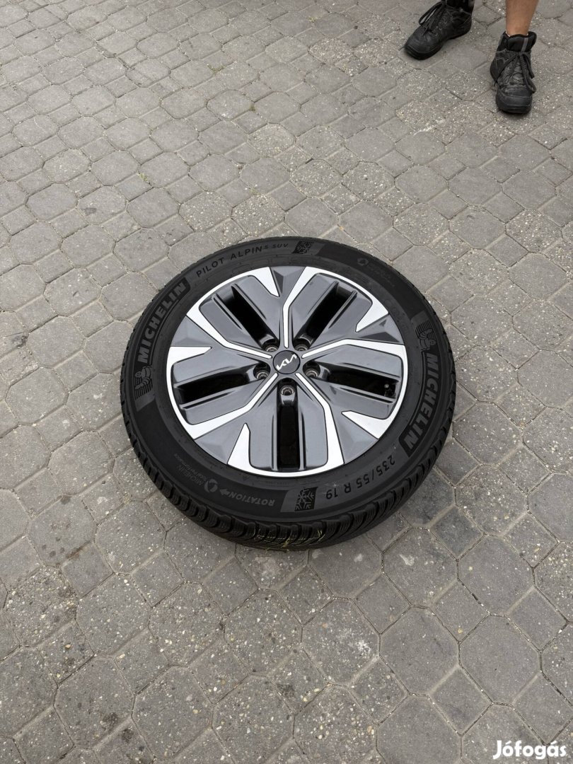 Kia EV6 gyári felni 