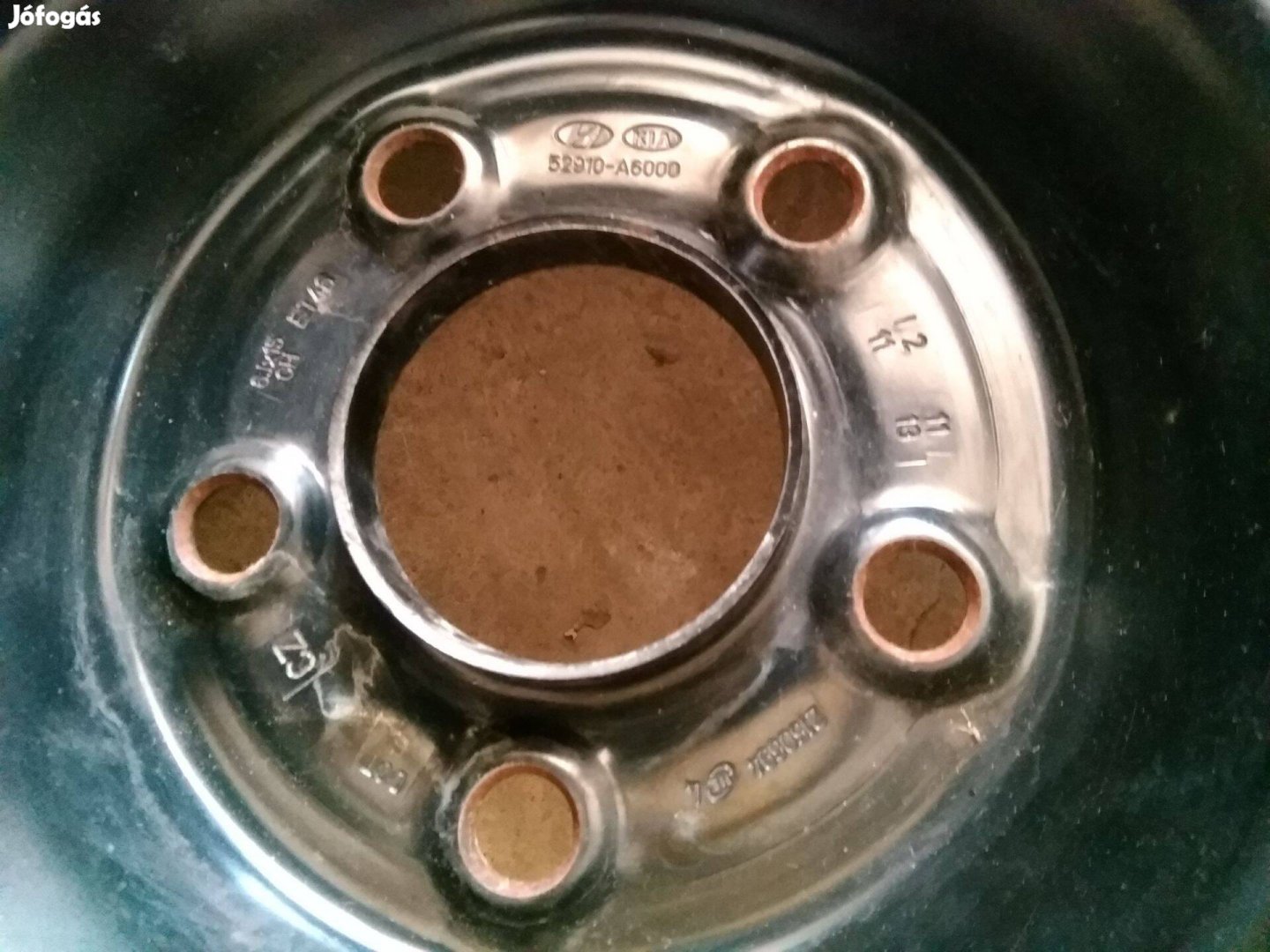 Kia Hyundai 15" felni