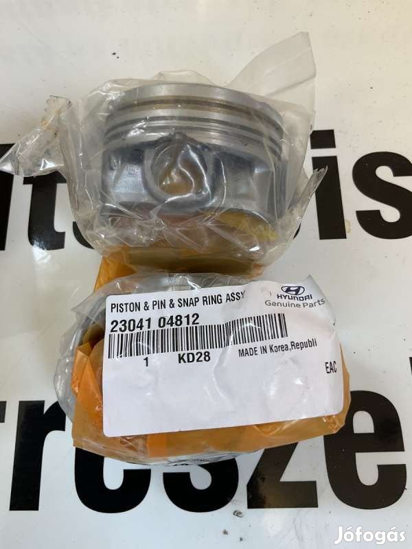 Kia Hyundai 1.0 T-GDI dugattyú 2304104812