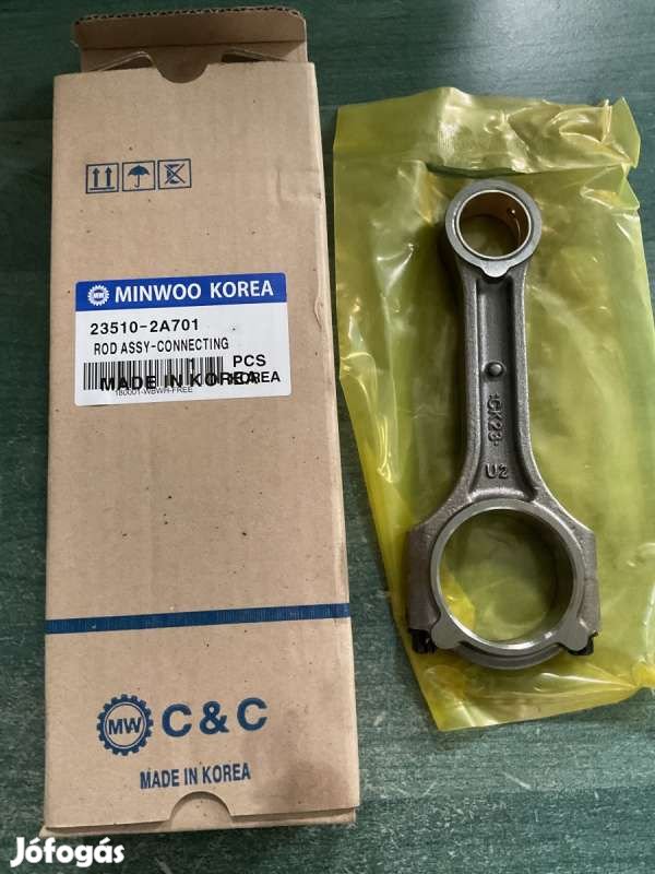 Kia Hyundai 1.6 CRDI hajtókar 235102A701-UTI