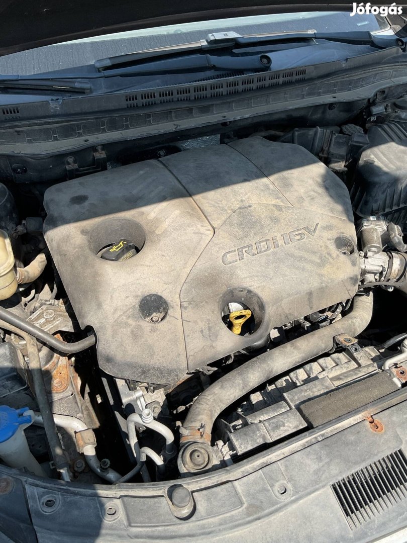 Kia Hyundai 1.6 CRDI motor D4FB