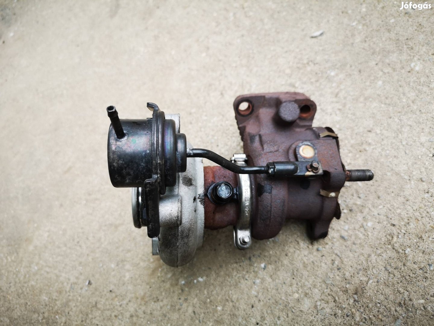 Kia Hyundai 1.6 crdi turbo 28201-2A730