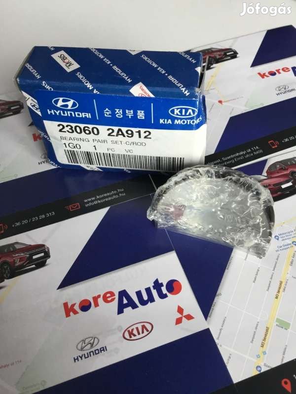 Kia Hyundai 1.7 CRDI hajtókar csapágy 230602A912