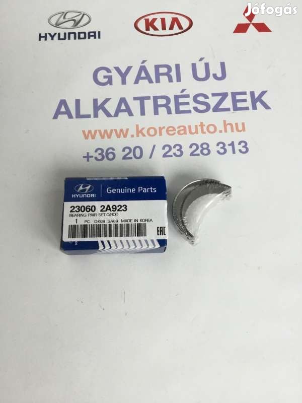 Kia Hyundai 1.7 CRDI hajtókar csapágy 230602A923