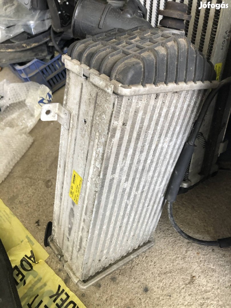 Kia Hyundai 1.7 CRDI intercooler
