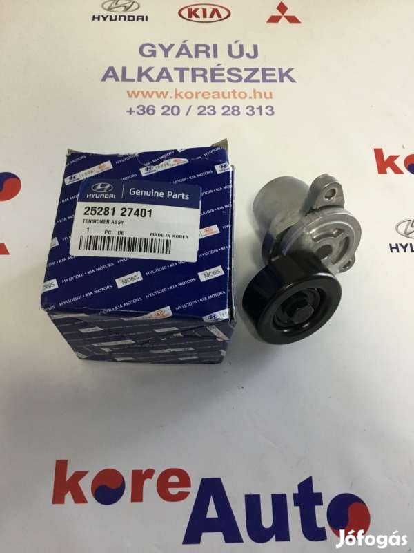 Kia Hyundai 2.0 CRDI hosszbordás szíj feszítő 2528127401