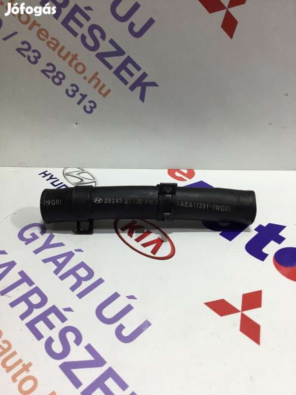 Kia Hyundai 2.0 CRDI turbó olajcső 2824527900-BON