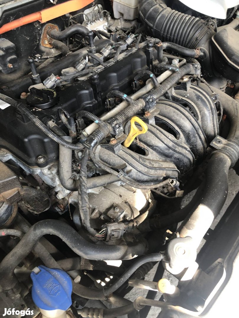 Kia Hyundai 2.4 Hybrid motor G4KK