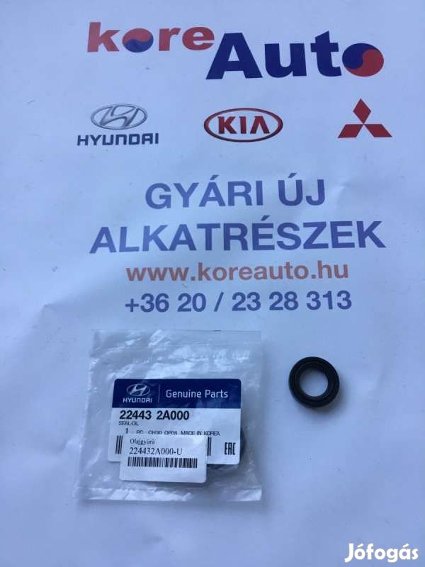 Kia Hyundai CRDI szelepfedél szimering 224432A000