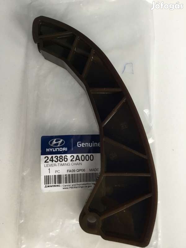 Kia Hyundai CRDI vezérműlánc vezető 243862A000