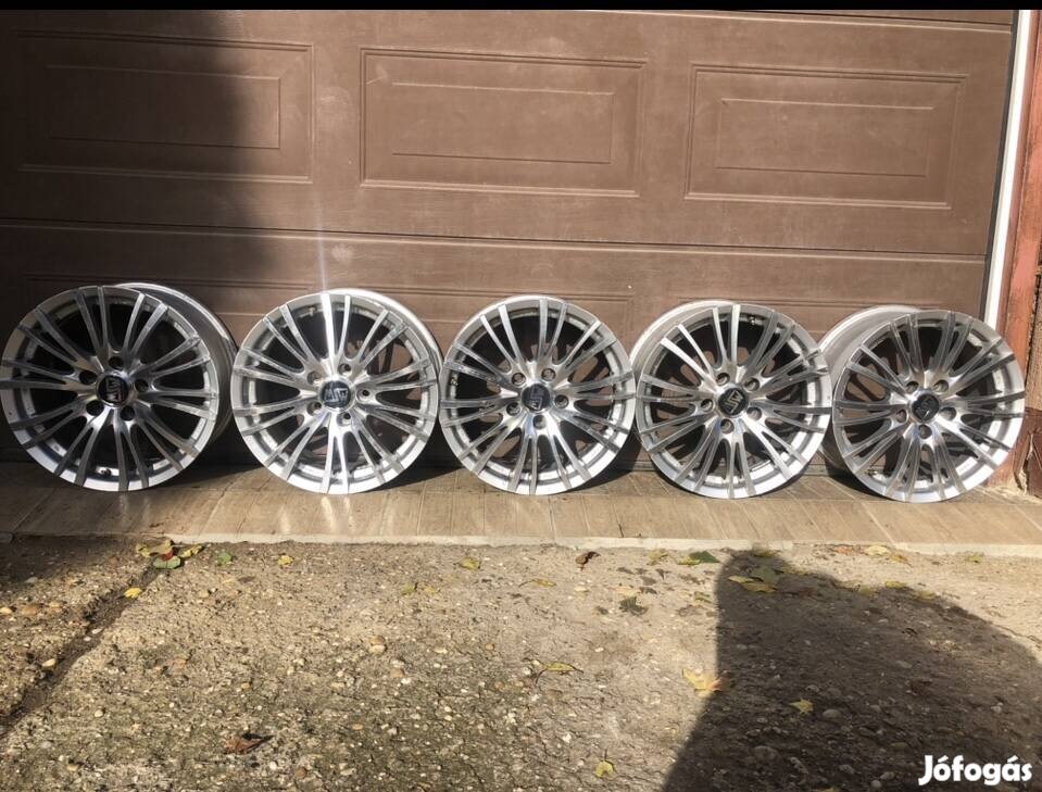 Kia Hyundai Honda Toyota 5x114,3 16" Alu felni garnitúra 