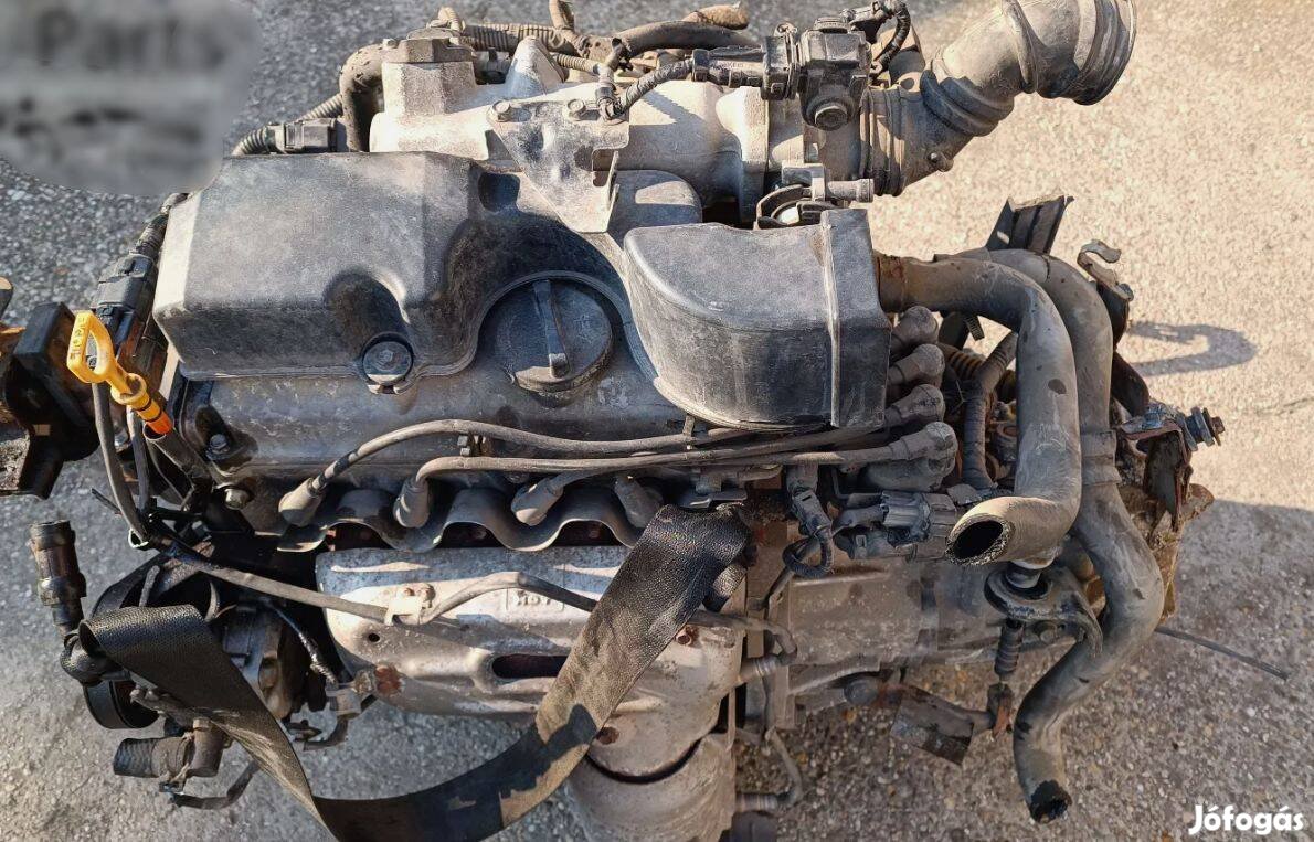 Kia Hyundai Motor G4HE Picanto