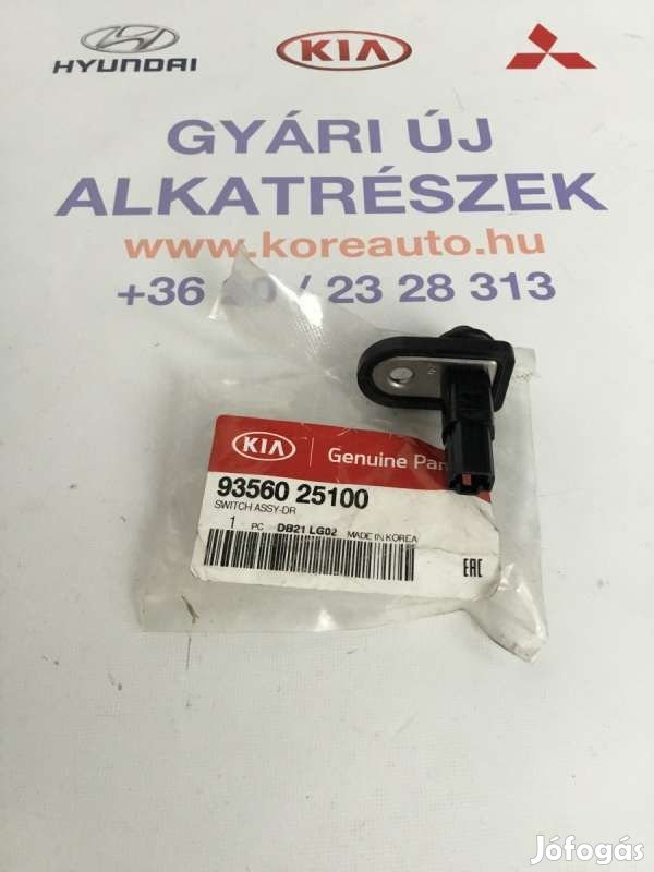 Kia Hyundai ajtókapcsoló 9356025100